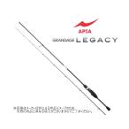 APIA(アピア) '26 GRANDAGE LEGACY(グランデージ レガシー) SUPER STINGER S60L-HS(スーパースティンガー) (アジングロッド)(スピニング・2ピース)(752300)-