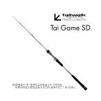 Tailwalk( tail walk ) Tai Game SD( Thai игра SD) C67UL/LSL ( морской лещ удилище )( Bait *2 деталь ) (173871)-