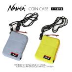 [ почтовая доставка возможно ]NANGA( наан ga) COIN CASE( ячейка для монет ) ( уличный * кемпинг * место хранения * кошелек для мелочи .* кошелек * шея бумажник )(NA2353-1Z504)-