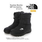 THE NORTH FACE(ザ・ノース・フェイス)ヌプシ ブーティ ウォータープルーフ VII ダイニーマ(アウトドアブーツ・防寒ブーツ・保温力)ユニセックス(NF52470)-