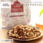 ミックスナッツ クランベリーとりんご入りミックスナッツ 600g 送料無料 ナッツ  くるみ カシューナッツ アーモンド クランベリー