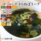 【横浜薬科大学推奨】医学博士と共同開発したネバ活スープ ヌルねばスープ