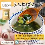 【期間限定プレミアム会員様1080円】1会計1個限り スープ ヌルねばスープ 15包 送料無料