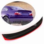 トランクスポイラーBMW 3シリーズE46 325Ci 330Ci M3クーペ2000-2006カーボン リアブーツ蓋ハイキックネタバレ