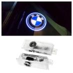 NEW 高性能 BMW LED HD ロゴ プロジェク