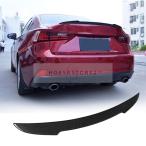 レクサスIS IS200t IS250 IS300 IS350 2013-2018 IS F-Sport 2013 2014 カーボン製 リアスポイラー テールウィングネタバレ