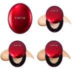 【並行輸入品】TIRTIR クッションファンデ ファンデーション ティルティル 下地 マスクフィット レッド 17C 21N 23N tirtir ツヤ肌 韓国コスメ ラッピング対応