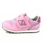 ショッピングニューバランス キッズ ニューバランス NEW BALANCE ベビー キッズ スニーカー シューズ 保育園 幼稚園 ピンク  IZ373JS2]