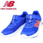ニューバランス ジュニア PT578TA 578 v1 シューズ 子供 スニーカー 軽量 耐久 丈夫 DynaSoft 幅広 面ファスナー ゴム紐 キッズ 運動会 学校 ブルー New Balance
