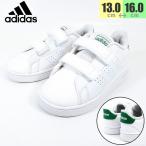 アディダス adidas アドバンコート ベビーシューズ プレゼント 保育園 靴 子供 EF0301