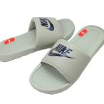 ナイキ NIKE   サンダル メンズ シャワー スポーツ スリッパ グレー ヴィクトリー ワン スライド 軽量 カジュアル シューズ  CN9675