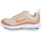 ショッピングエアマックス ナイキ  レディース スニーカー 運動靴 シューズ スポーツ 紐靴　エアマックス AP  CU4870-200 カジュアル ランニング ブラウン/ホワイト