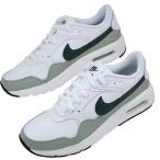 ナイキ NIKE   スニーカー メンズ エアマックスSC ホワイト グリーン 運動靴 シューズ ランニング カジュアル  CW4555 115
