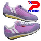 パトリック PATRICK スニーカー レディース パープル マラソン ライラック 日本製 おしゃれ 運動靴  942459