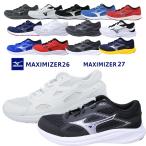 ミズノ MIZUNO   メンズ スニーカー マキシマイザー26 27 ランニングシューズ 3Eワイド 靴