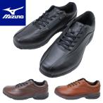 ミズノ MIZUNO メンズ 靴 運動靴 ウォーキングシューズ LD40 VII SW 長距離 幅広4E B1GC240309 ブラック B1GC240358 ダークブラウン B1GC240385 ブラウン