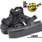 ドクターマーチン 厚底 サンダル レディース ブラック マルチストラップ キンバー2 スポーティー おしゃれ 靴  31805001