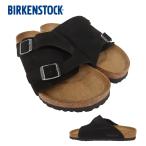 ショッピングビルケン ビルケンシュトック BIRKENSTOCK チューリッヒ サンダル ブラック 靴 メンズ  1025045