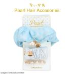 ちいかわ パールヘアアクセサリーセット ＜ ハチワレ ＞ CW34951 chiikawa