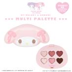 マイメロディ&クロミ マイメロディ マルチパレット <Cassis Pink> MM56458