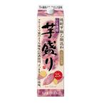 芋盛り芋焼酎25度1800mlパッ...