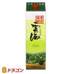 雲海 うんかい そば焼酎 25度 1800ml 