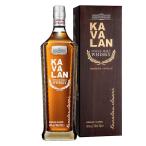 カバラン クラシック シングルモルトウイスキー KAVALAN 台湾 700ml 40％ 正規品