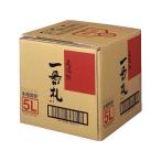 送料無料 麦焼酎 一番札 ５L バッグ