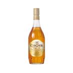  бесплатная доставка The CHOYA.. один год 700ml×6шт.@1 кейс cho-ya15%