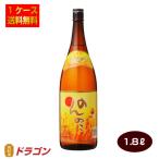 送料無料 本格麦焼酎 のんのこ 1.8Lビン×6本 25度 宗政酒造 むぎ焼酎 1ケース 1800ml Ｐ箱発送