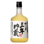 博多の華 三年貯蔵 25度 720ml 麦焼酎 福徳長酒類 3年長期  はかたのはな