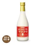  бесплатная доставка E-DON макколли 360ml×20шт.@ 2 восток макколли i- Don 1 кейс 