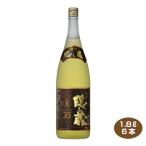 送料無料 特撰 隠し蔵 35度 1800ml×1ケース 6本 麦焼酎 濱田酒造 かくしぐら 1.8L プラ箱発送