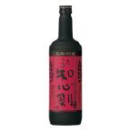 本格麦焼酎 知心剣 25