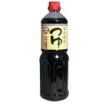 家伝風味3倍つゆ1Lペットボトル