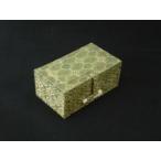 印箱　１本入り　小　篆刻石 印材 保管用