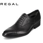 リーガル REGAL 35HRBB メンズ ビジネスシューズ 革靴 通勤 オフィス 牛革 本革 ゴアテックス 防水 スタイリッシュ ブラック SALE