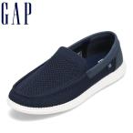 ショッピングGAP ギャップ GAP スリッポン メンズ 履きやすい スニーカー 通気性 人気 ブランド GPM22425C ネイビー