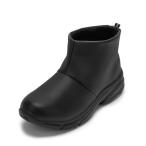 クリフハンガー 軽量レインブーツ 5650 メンズ ブーツ ショート レイン 防水 軽量 雨 晴雨兼用 通勤 通学 アウトドア シンプル ブラック 爆買 SALE