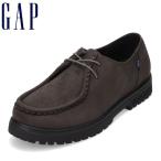  Gap тирольская обувь GPM82672C мужской тирольская обувь мокасины обувь 3E широкий амортизирующие свойства гонки выше шнур обувь серый 