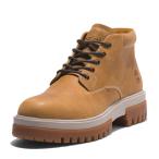ティンバーランド Timberland TIMB 0A5YJ5231 メンズ スニーカー ブーツ 防水 革 レザー エコ 機能性 イエロー 爆買