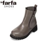 ショッピングニットブーツ ラファーファ サイドファスナー付きニットブーツ LF-601 レディース ブーツ ショート ニット ファスナー ジッパー チャック シンプル グレー 爆買