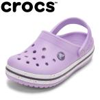 クロックス CB Speckled Clog K 211645 キッズ 子供靴 CB Speckled Clog K クッション性 ラベンダー
