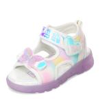 アナップガール 光るリボンサンダ�