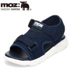 モズ スウェーデン MOZ sweden MOZ-820 キッズ サンダル スポーツサンダル スポサン 子供靴 男の子 女の子 ネイビー 爆買