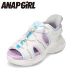 アナップガール 厚底スポーツサン�