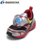 ウルトラマン 初代ウルトラマンキャラクターシューズ UT 155 キッズ 子供靴 男の子 ウルトラマン LED 人気 ブランド シルバー×レッド SALE