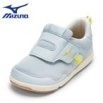  Mizuno pre moa in вентилятор to3 C1GD264104 baby Kids спортивные туфли спортивная обувь посещение школы посещение детского сада физическая подготовка популярный бренд голубой . покупка 