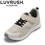 スーパースター SUPER STAR LV1208C キッズ スニーカー ローカットスニーカー キッズスニーカー 子供靴 女男 ベージュ SALE