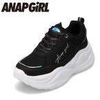 アナップガール 厚底スニーカー ANG-